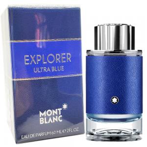 MONTBLANC探尋藍海淡香精60ML
