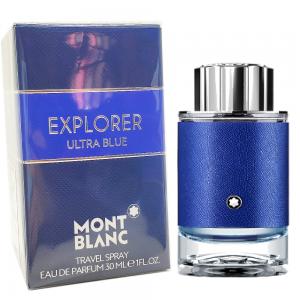 MONTBLANC探尋藍海淡香精30ML