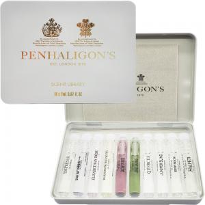 PENHALIGON'S香氛圖書館SCENT LIBRARY針管組(1511)