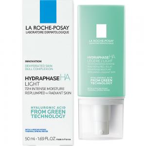 LA ROCHE-POSAY全日長效玻尿酸修護保濕乳-清爽型50ML