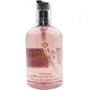 MOLTON BROWN 大黃和玫瑰精萃洗手乳300ML