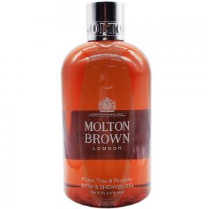 MOLTON BROWN鳳凰木與多香果沐浴凝膠300ML