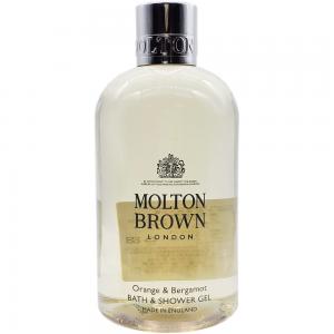 MOLTON BROWN 橙香佛手柑沐浴凝膠300ML