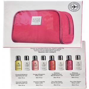 MOLTON BROWN 沐浴+身體乳組合