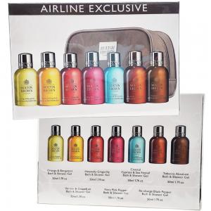 MOLTON BROWN 沐浴+盥洗包組合
