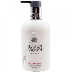 MOLTON BROWN粉紅胡椒護手乳300ML