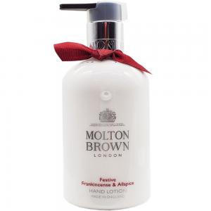 MOLTON BROWN節日乳香和多香果護手乳300ML