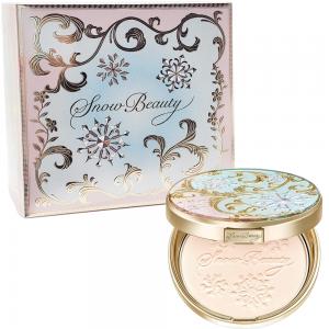  SHISEIDO 資生堂 2021 SNOW BEAUTY 巴黎初雪雪花香氛魔法盒25G