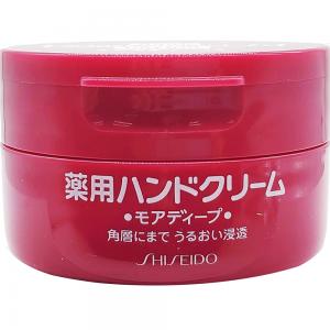 SHISEIDO 手部修護霜100ML