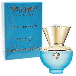 VERSACE DYLAN TURQUOISE 凡賽斯狄倫淡藍女性髮香噴霧30ML