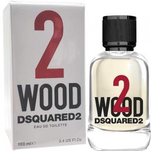 DSQUARED2 WOOD 天性２中性淡香水100ML