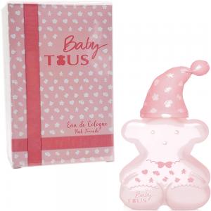 TOUS BABY 粉紅寶貝古龍水100ML