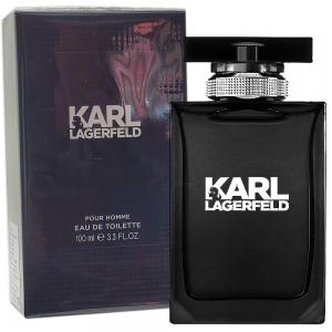 KARL LAGERFELD 卡爾同名時尚男性淡香水100ML