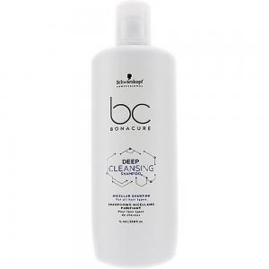 BC SCHWARZKOPF BC深層清潔淨化洗髮露1000ML