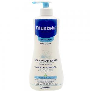 MUSTELA 慕之恬廊 慕之幼 多慕雙潔乳750ML