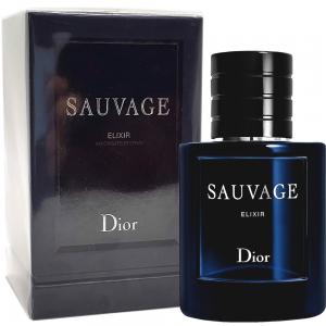 DIOR SAUVAGE ELIXIR 迪奧曠野之心淬鍊香精60ML