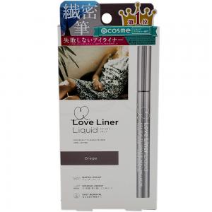 MSH LOVE LINER(知性灰褐)隨心所慾極細超防水眼線液0.55ML