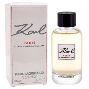 KARL LAGERFELD 巴黎香榭女性淡香精100 ML