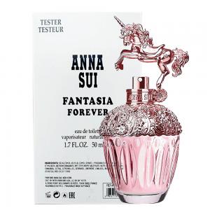 (TESTER)ANNA SUI 粉紅獨角獸淡香水50ML