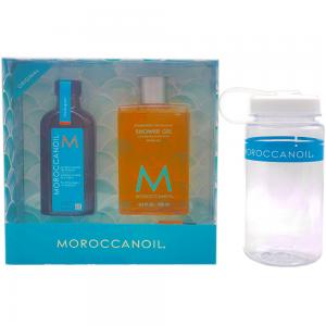 ALTERNA MOROCCANOIL摩洛哥優油沐浴膠禮盒組+水壺