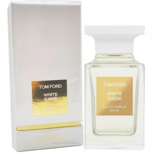 TOM FORD經典白麝香WHITE SUEDE淡香精100ML