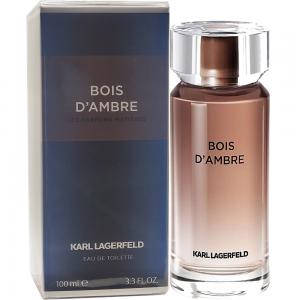 KARL LAGERFELD 卡爾 BOIS D’AMBRE古木琥珀淡香水100ML