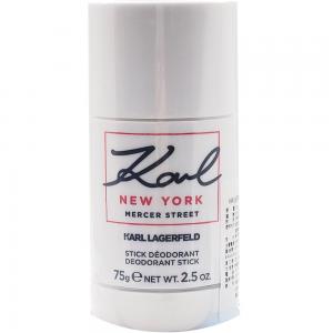KARL LAGERFELD NEW YORK MERCER STREET紐約蘇活男性體香膏75G