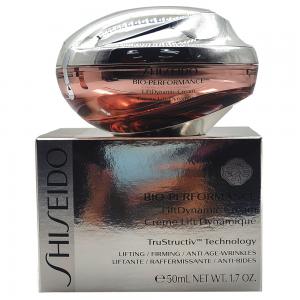 SHISEIDO百優全緊緻立體乳霜 BIO-PERFORMANCE LIFTDYNAMIC CREAM 50ML