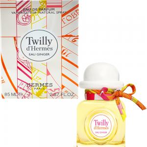 	HERMES TWILLY EAU GINGER 絲巾生薑女性淡香精85ML