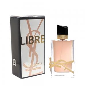 YSL LIBRE 自由不羈女性淡香水30ML