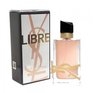 YSL LIBRE 自由不羈女性淡香水50ML