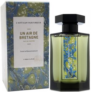 L'ARTISAN PARFUMEUR 阿蒂仙布列塔尼的空氣淡香精100ML