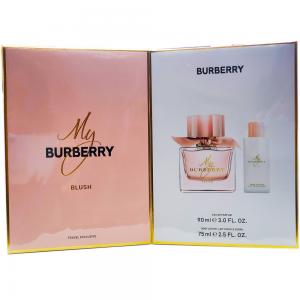 BURBERRY BLUSH二入禮盒(9838)