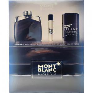 MONTBLANC LEGEND傳奇經典禮盒(6816)
