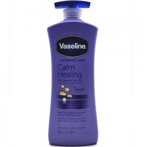 VASELINE 凡士林薰衣草身體乳600ML