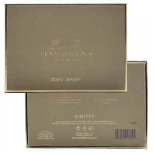 PENHALIGON'S明星氣味圖書館BESTSELLER SCENT LIBRARY 2MLX10入