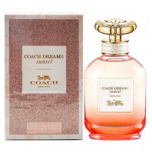 COACH DREAMS SUNSET 逐夢暮光女性淡香精40ML