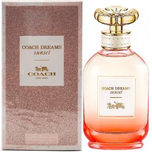 COACH DREAMS SUNSET 逐夢暮光女性淡香精90ML