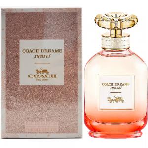 COACH DREAMS SUNSET 逐夢暮光女性淡香精60ML