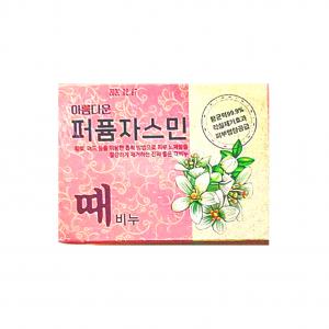 (茉莉)韓國SUNGWON 奇蹟仙女去角質搓仙皂100G