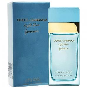 DOLCE&GABBANA LIGHT BLUE FOREVER 淺藍詠愛女性淡香精100ML