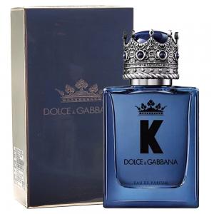 DOLCE & GABBANA K 王者之耀男性淡香精100ML