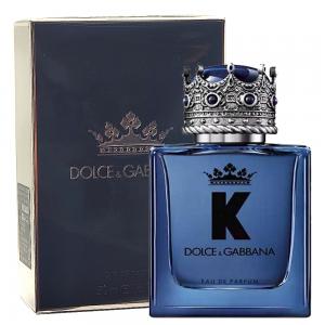 DOLCE & GABBANA K 王者之耀男性淡香精50ML