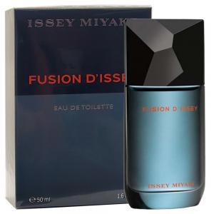 ISSEY MIYAKE FUSION 峰暴男性淡香水50ML