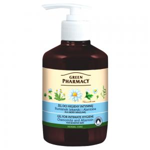 GREEN PHARMACY(洋甘菊)私密潔膚露370ML