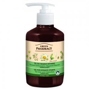 GREEN PHARMACY(茶樹)私密潔膚露370ML