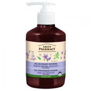 GREEN PHARMACY(鼠尾草)私密潔膚露370ML