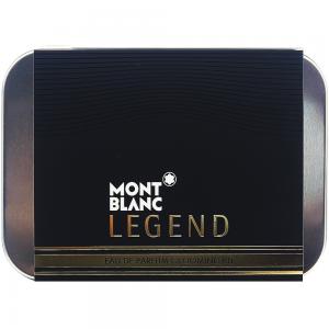 MONTBLANC傳奇至尊男性淡香精旅行組(8781)