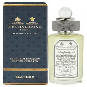 PENHALIGON'S布倫海姆BLENHEIM BOUQUET男性淡香水100ML