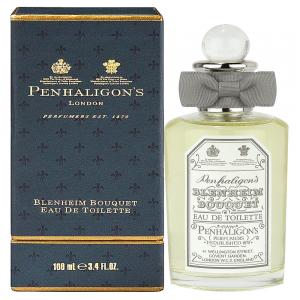 PENHALIGON'S潘海利根布倫海姆BLENHEIM BOUQUET男性淡香水100ML